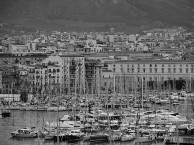 Palermo Sicilya adasında