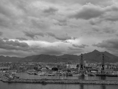 Palermo Sicilya adasında