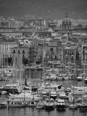 Palermo Sicilya adasında