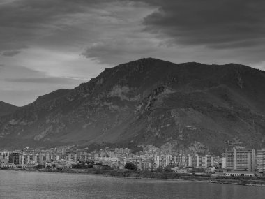 Palermo Sicilya adasında