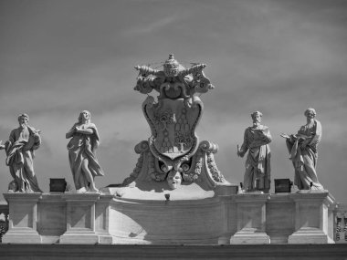 İtalya 'nın Roma kenti