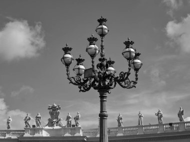 İtalya 'nın Roma kenti