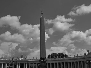 İtalya 'nın Roma kenti
