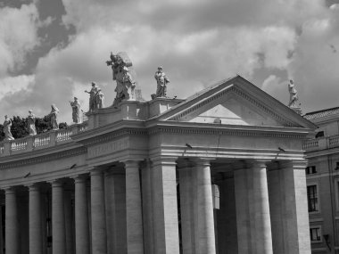 İtalya 'nın Roma kenti