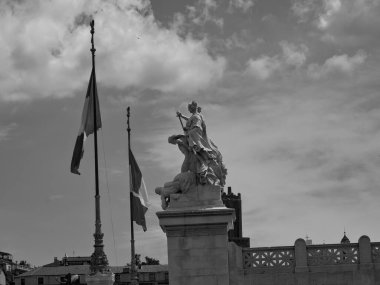 İtalya 'nın Roma kenti