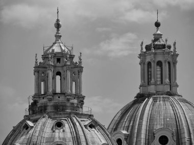 İtalya 'nın Roma kenti