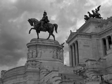 İtalya 'nın Roma kenti