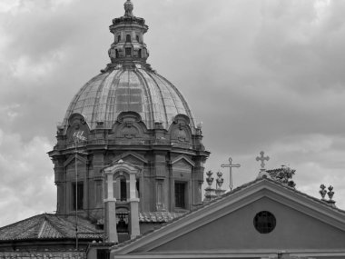 İtalya 'nın Roma kenti