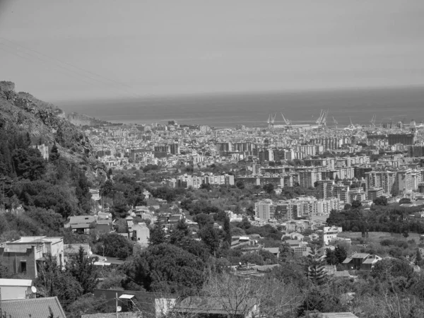 Palermo Sicilien — Stockfoto