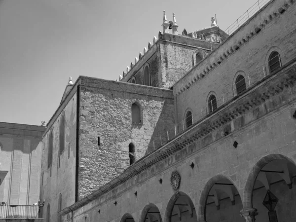 Palermo Sicilian Island — Stock Photo, Image