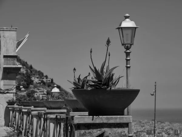 Palermo Ilha Siciliana — Fotografia de Stock