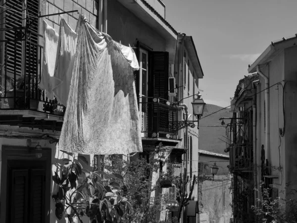 Palermo Het Siciliaanse Eiland — Stockfoto