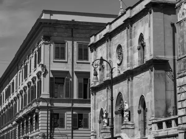 Palermo Ilha Siciliana — Fotografia de Stock