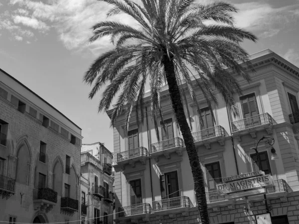 Palermo Het Siciliaanse Eiland — Stockfoto