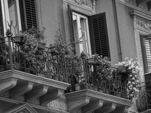 Palermo Sull Isola Siciliana — Foto Stock