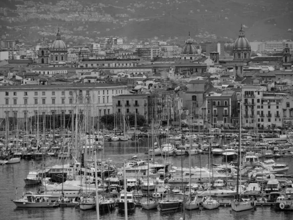 Palermo Sicilien — Stockfoto