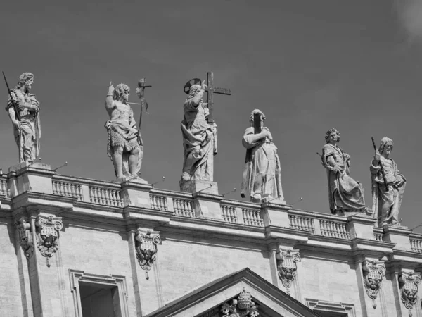 Italian City Rome — Stock Photo, Image