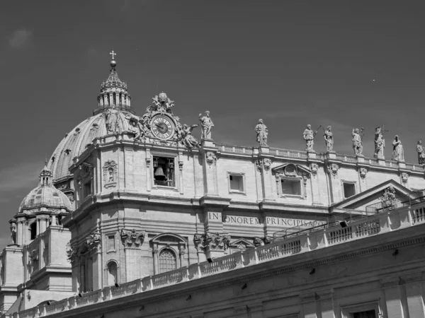 Italian City Rome — Stock Photo, Image