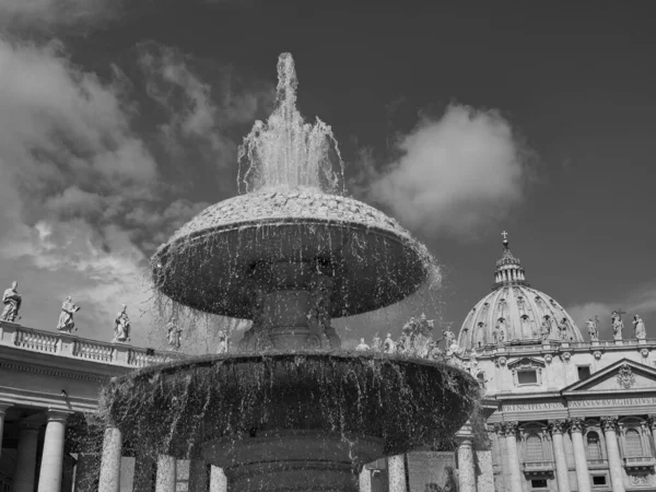 Italian City Rome — Stock Photo, Image