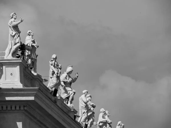 Città Italiana Roma — Foto Stock