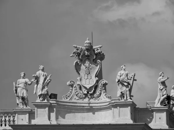 Città Italiana Roma — Foto Stock