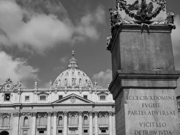 Italian City Rome — Stock Photo, Image