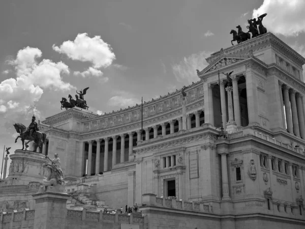 The Italian city of rome