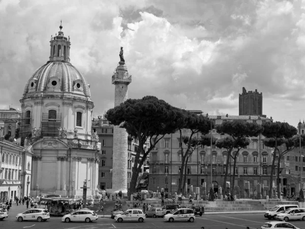 Die Italienische Stadt Rom — Stockfoto