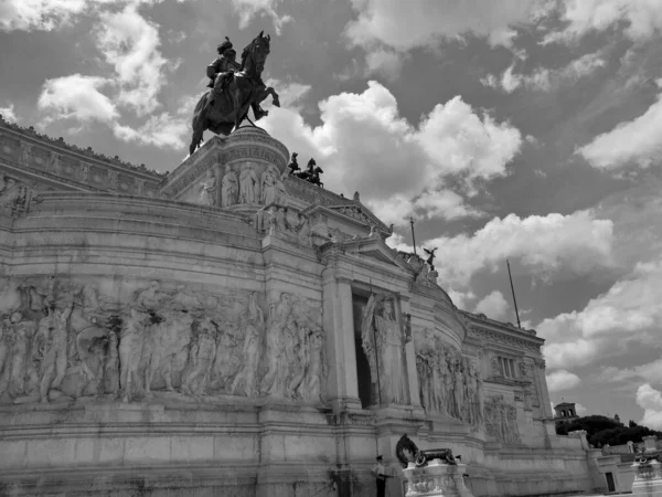 Cidade Italiana Roma — Fotografia de Stock