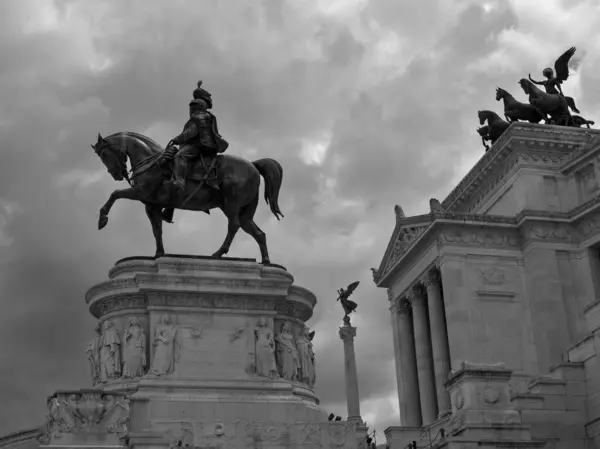 Cidade Italiana Roma — Fotografia de Stock