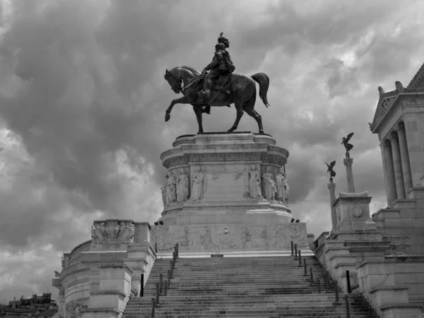 Città Italiana Roma — Foto Stock