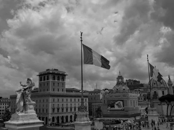 Italiaanse Stad Rome — Stockfoto