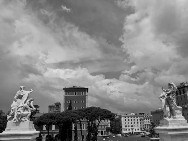 Città Italiana Roma — Foto Stock