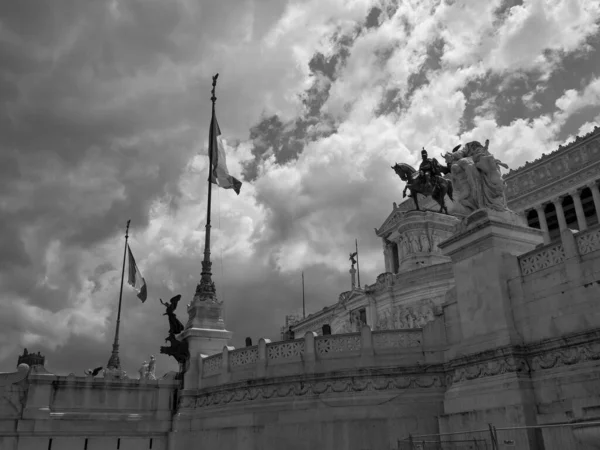 Italian City Rome — Stock Photo, Image