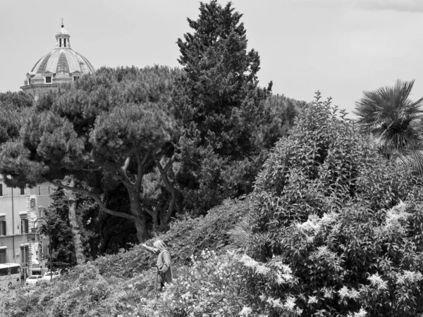 Italiaanse Stad Rome — Stockfoto