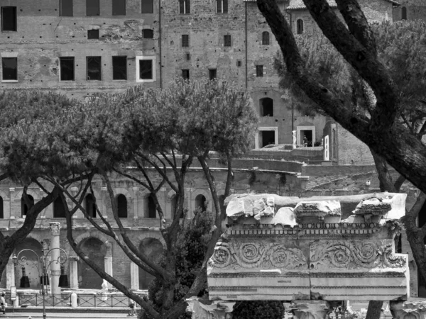 Cidade Italiana Roma — Fotografia de Stock