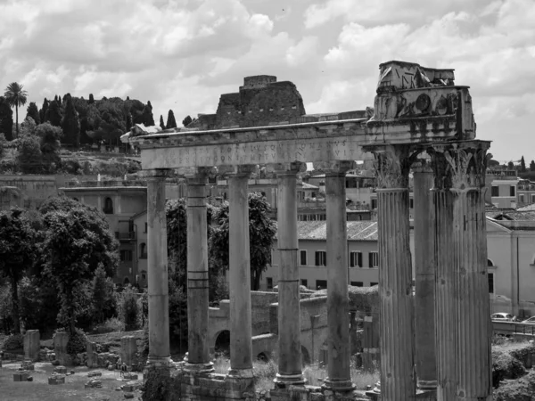 Italské Město Řím — Stock fotografie