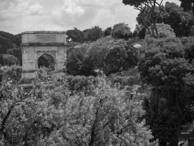 İtalya 'nın Roma kenti