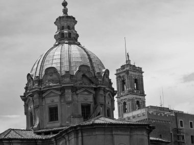 İtalya 'nın Roma kenti