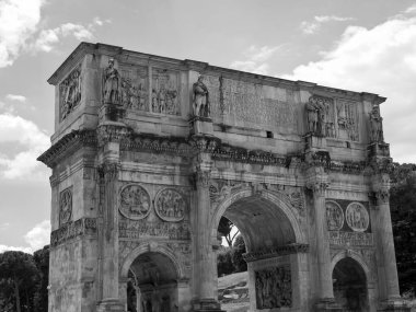 İtalya 'nın Roma kenti