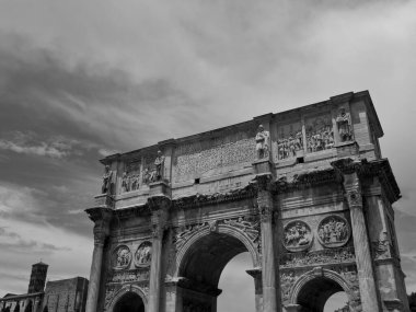 İtalya 'nın Roma kenti