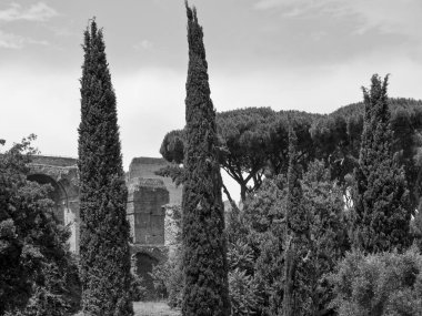 İtalya 'nın Roma kenti