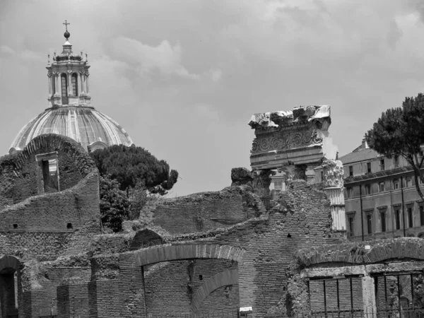 Ciudad Italiana Roma — Foto de Stock