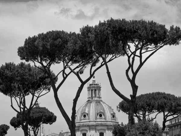 Cidade Italiana Roma — Fotografia de Stock