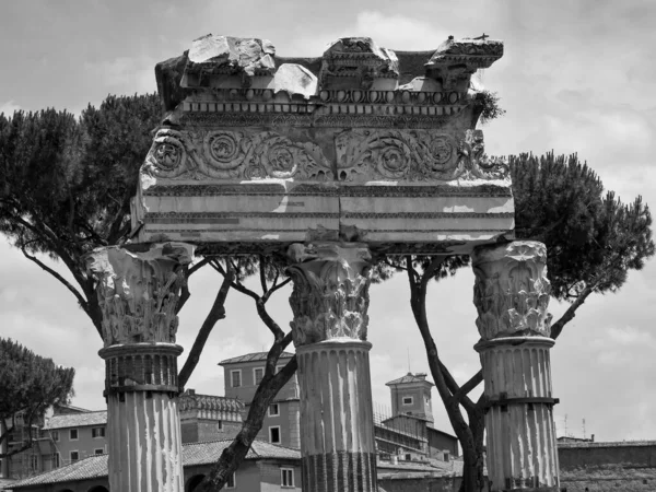 Italiaanse Stad Rome — Stockfoto