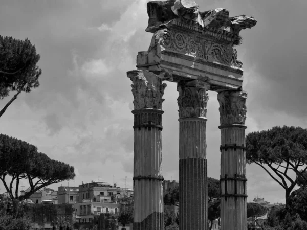 Ciudad Italiana Roma —  Fotos de Stock