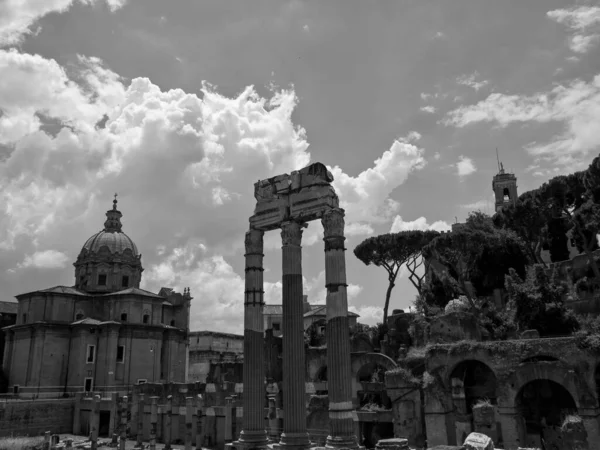 Italiaanse Stad Rome — Stockfoto