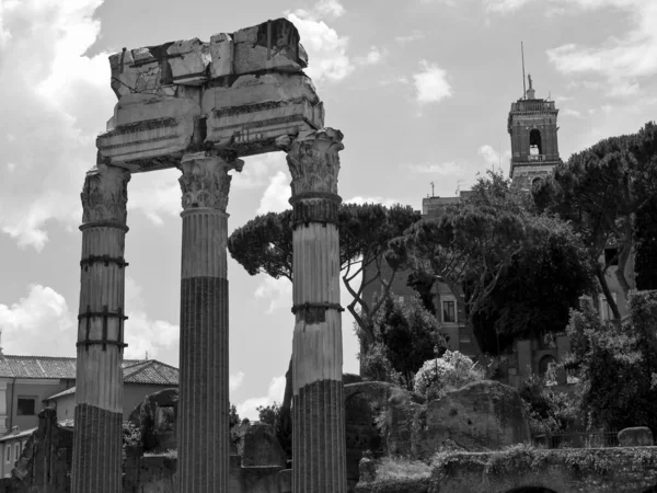 Ciudad Italiana Roma — Foto de Stock