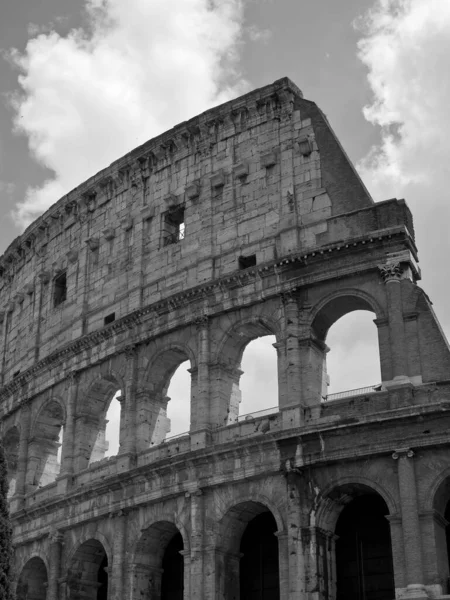 Die Italienische Stadt Rom — Stockfoto