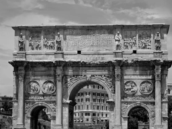 Italian City Rome — Stock Photo, Image